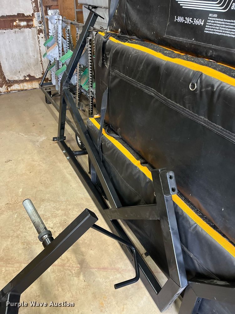 image for item HP9406 Jammer machine