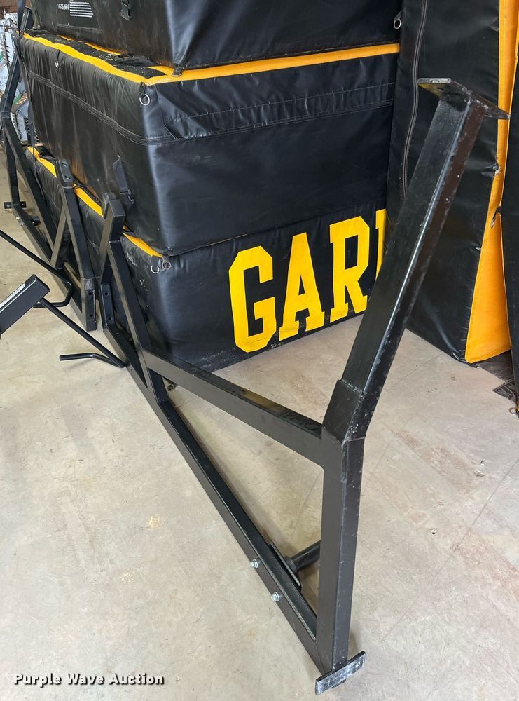 image for item HP9406 Jammer machine