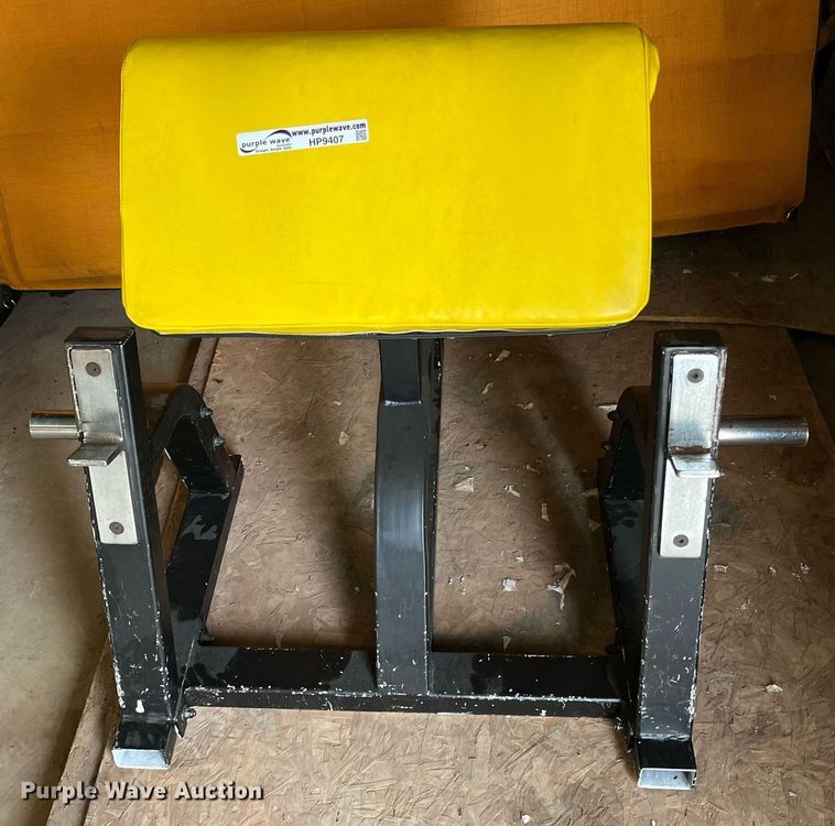 image for item HP9407 Arm curl machine