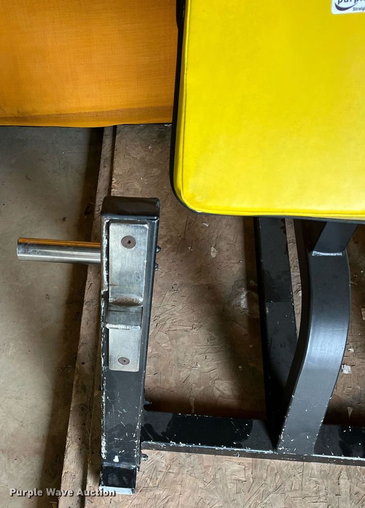 image for item HP9407 Arm curl machine