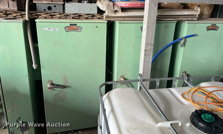 image for item HP9466 (7) control boxes