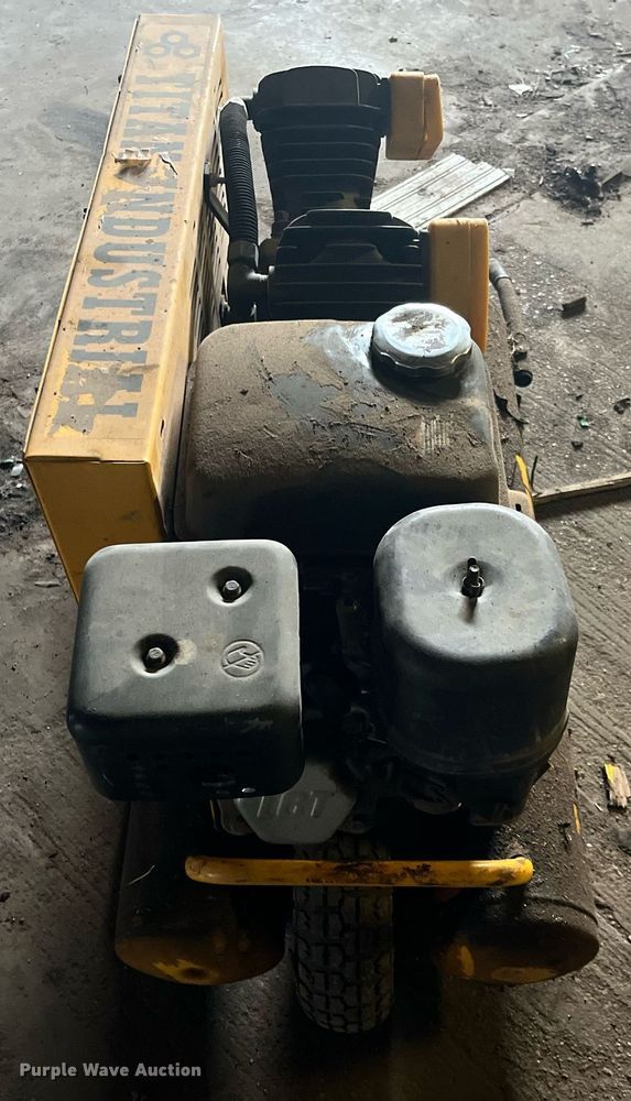 image for item HP9470 (2) Titan air compressors