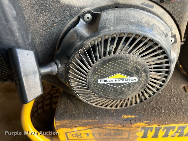 image for item HP9470 (2) Titan air compressors