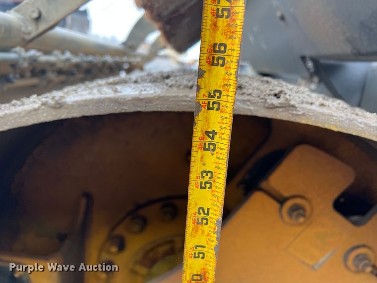 image for item ID9463 2011 Volvo DD118HFA  double drum vibratory roller