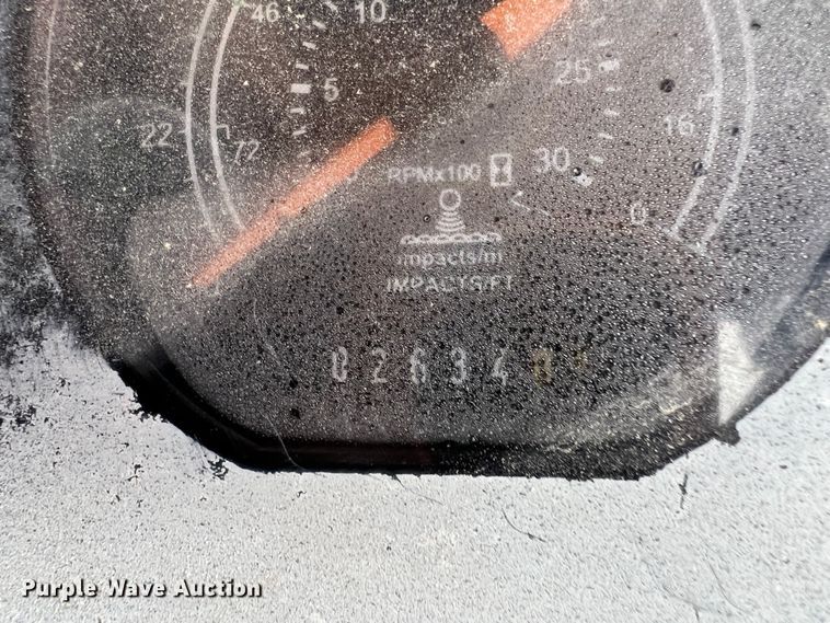 image for item ID9463 2011 Volvo DD118HFA  double drum vibratory roller