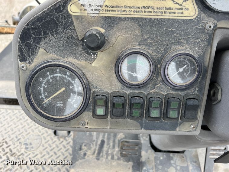 image for item ID9463 2011 Volvo DD118HFA  double drum vibratory roller