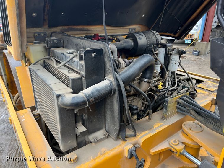 image for item ID9463 2011 Volvo DD118HFA  double drum vibratory roller