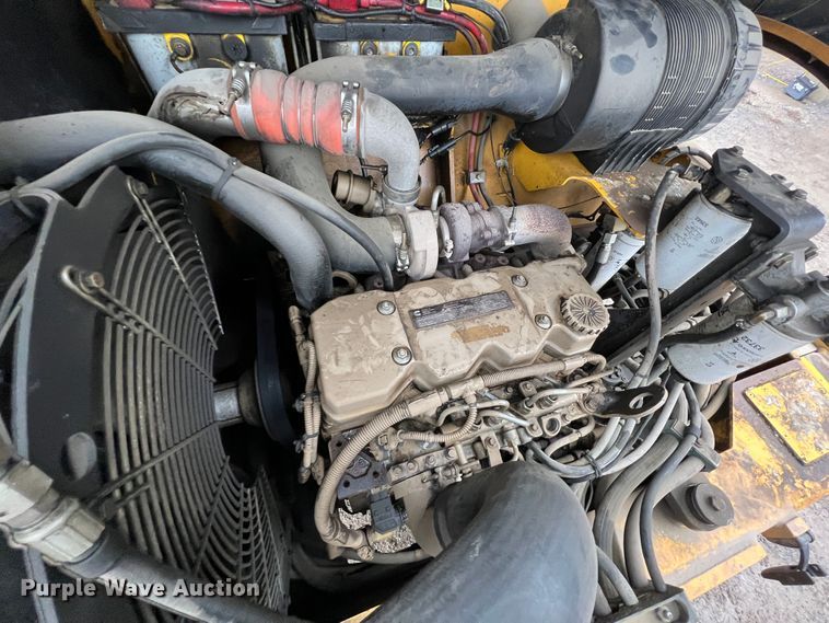 image for item ID9463 2011 Volvo DD118HFA  double drum vibratory roller