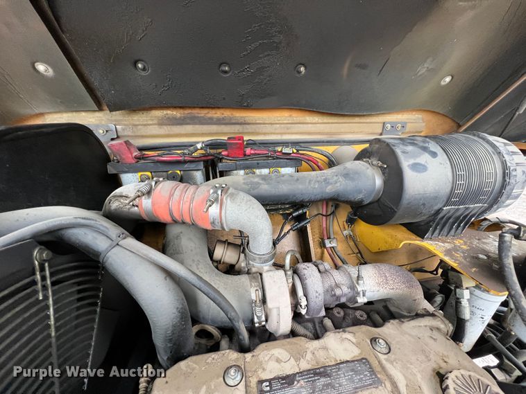 image for item ID9463 2011 Volvo DD118HFA  double drum vibratory roller