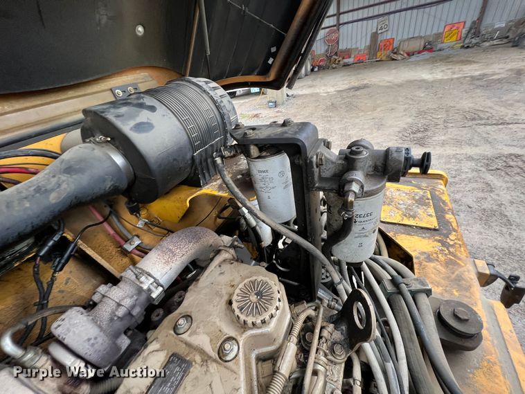 image for item ID9463 2011 Volvo DD118HFA  double drum vibratory roller