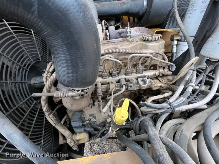 image for item ID9463 2011 Volvo DD118HFA  double drum vibratory roller