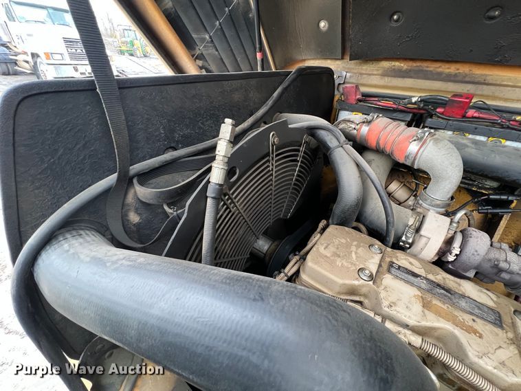 image for item ID9463 2011 Volvo DD118HFA  double drum vibratory roller