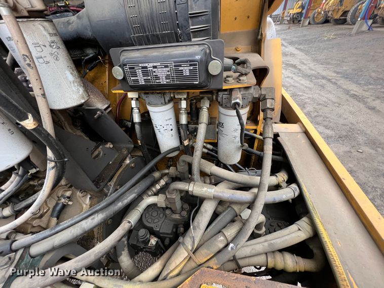 image for item ID9463 2011 Volvo DD118HFA  double drum vibratory roller