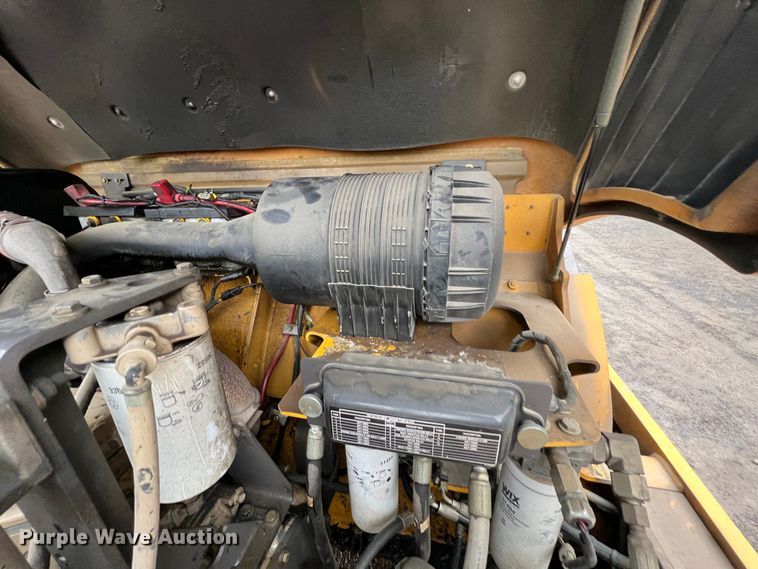 image for item ID9463 2011 Volvo DD118HFA  double drum vibratory roller