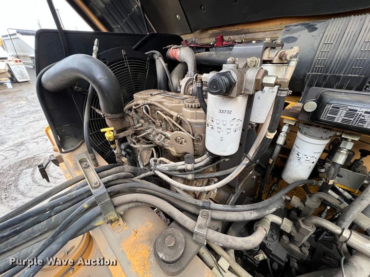 image for item ID9463 2011 Volvo DD118HFA  double drum vibratory roller