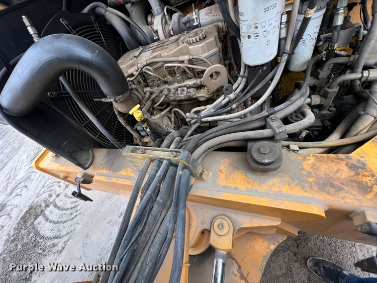 image for item ID9463 2011 Volvo DD118HFA  double drum vibratory roller