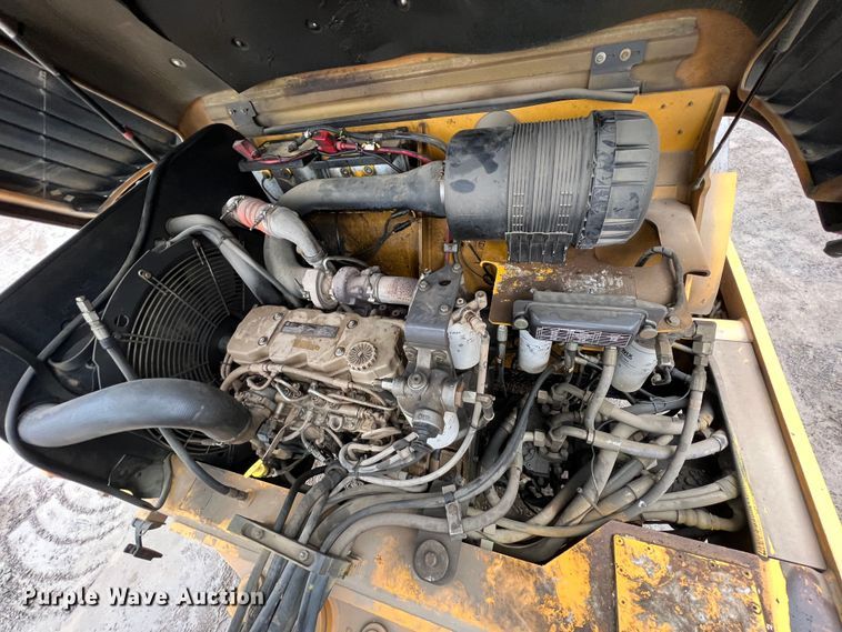 image for item ID9463 2011 Volvo DD118HFA  double drum vibratory roller