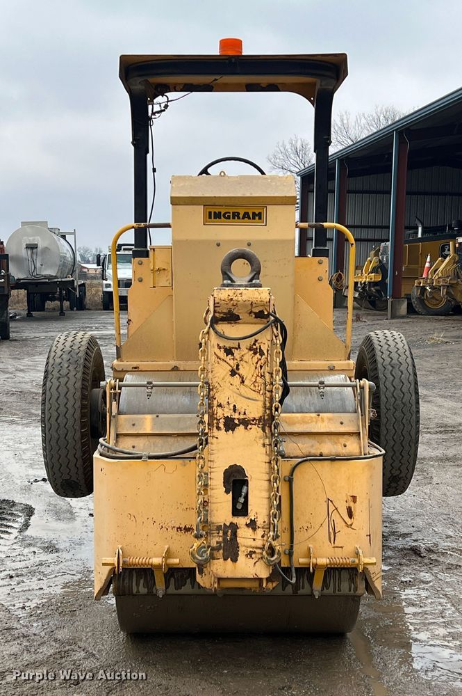 image for item ID9464 Ingram RS207  double drum roller