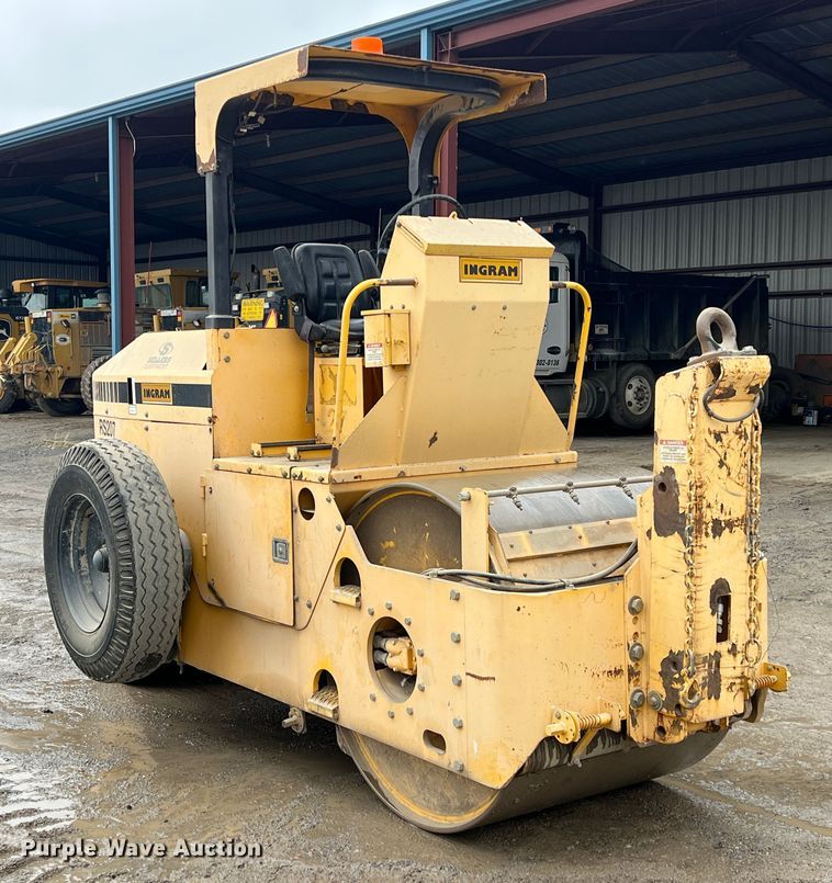 image for item ID9464 Ingram RS207  double drum roller