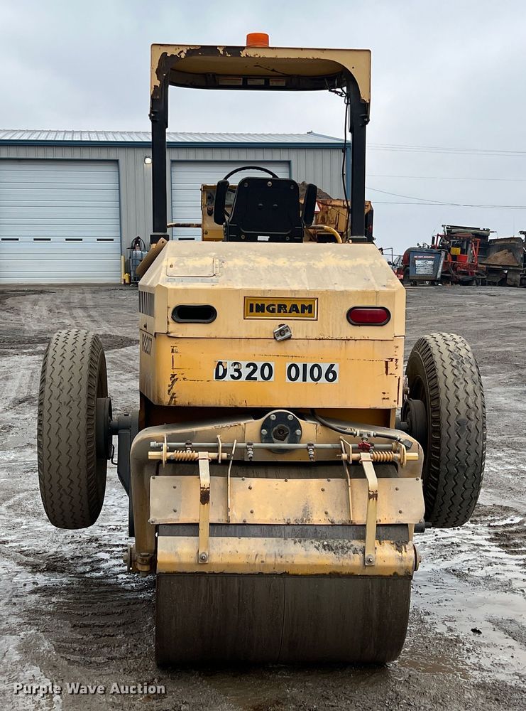 image for item ID9464 Ingram RS207  double drum roller