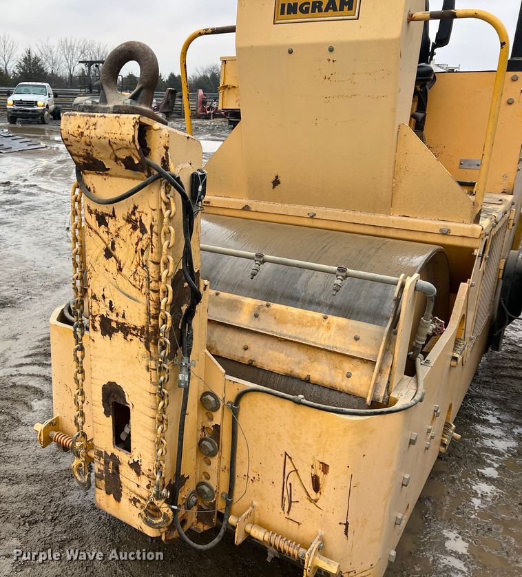 image for item ID9464 Ingram RS207  double drum roller