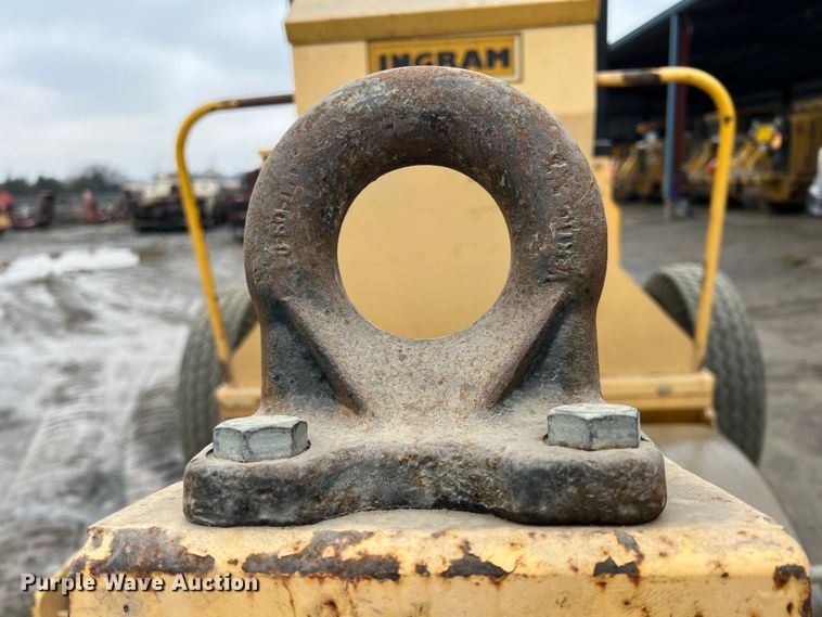 image for item ID9464 Ingram RS207  double drum roller