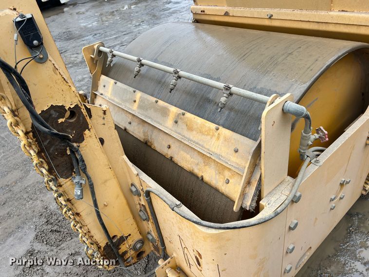 image for item ID9464 Ingram RS207  double drum roller