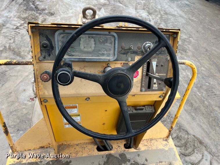 image for item ID9464 Ingram RS207  double drum roller