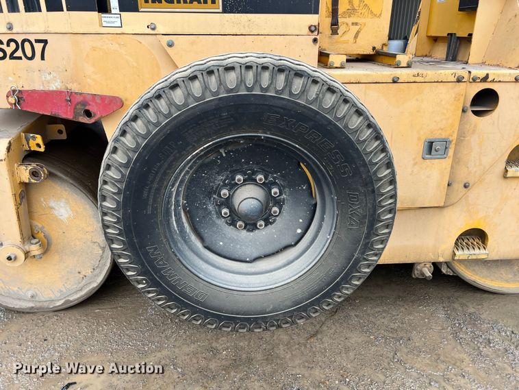 image for item ID9464 Ingram RS207  double drum roller