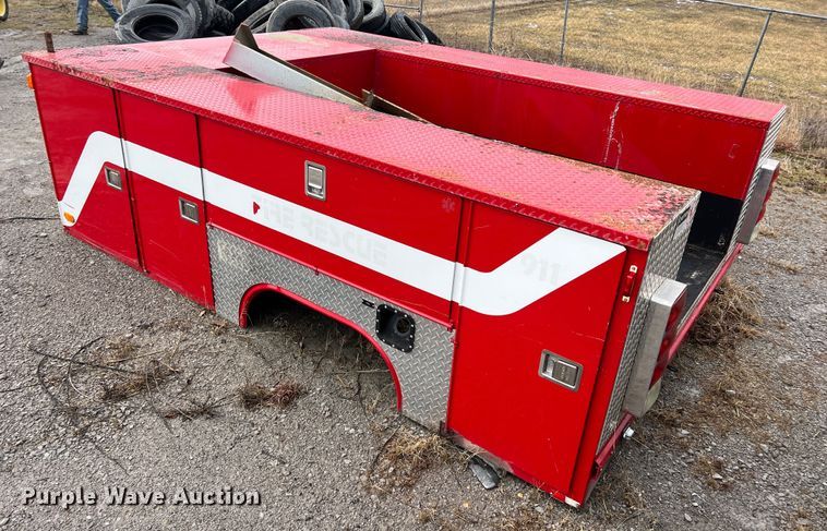 image for item ID9466 1999 Ford F550 Super Duty  Crew Cab dump flatbed truck