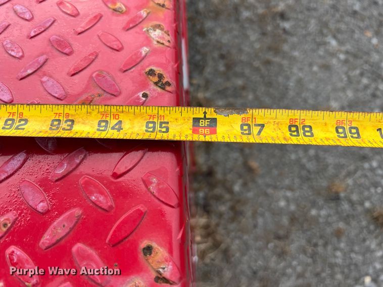 image for item ID9466 1999 Ford F550 Super Duty  Crew Cab dump flatbed truck