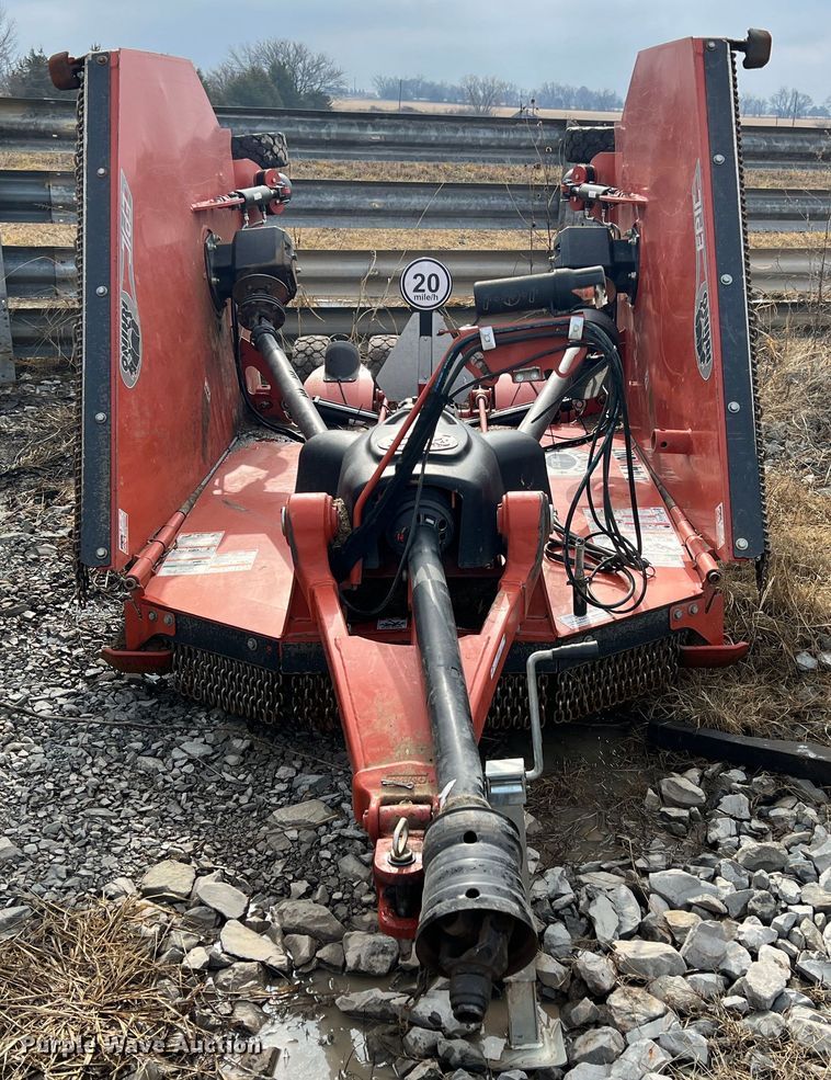 image for item ID9467 Rhino 4150  batwing rotary mower