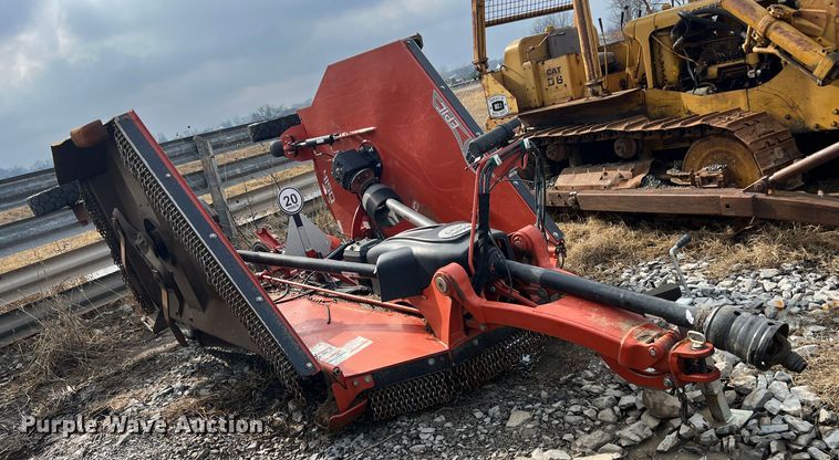 image for item ID9467 Rhino 4150  batwing rotary mower