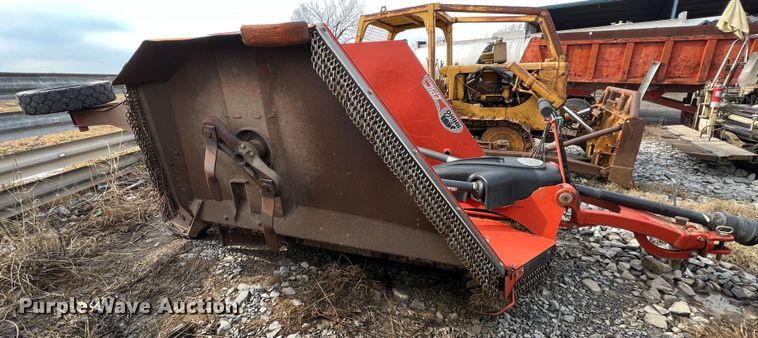 image for item ID9467 Rhino 4150  batwing rotary mower