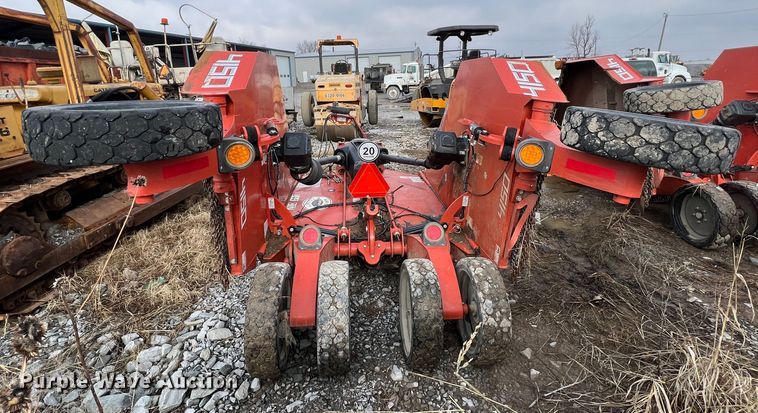 image for item ID9467 Rhino 4150  batwing rotary mower