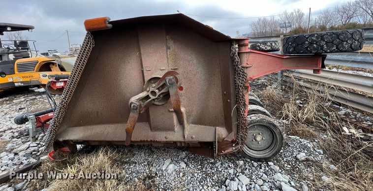 image for item ID9467 Rhino 4150  batwing rotary mower