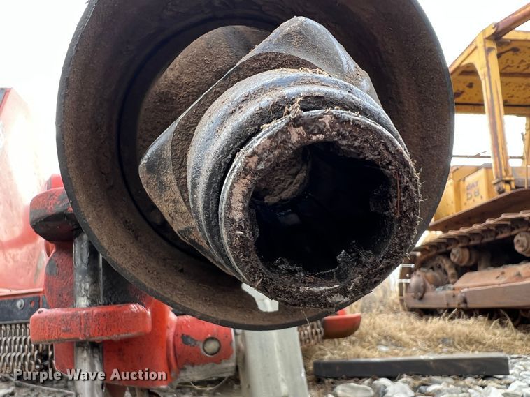 image for item ID9467 Rhino 4150  batwing rotary mower