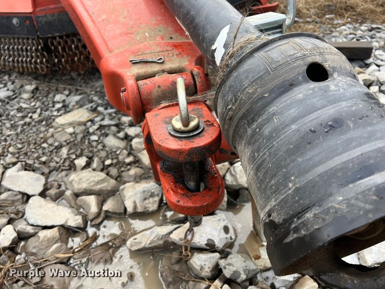 image for item ID9467 Rhino 4150  batwing rotary mower