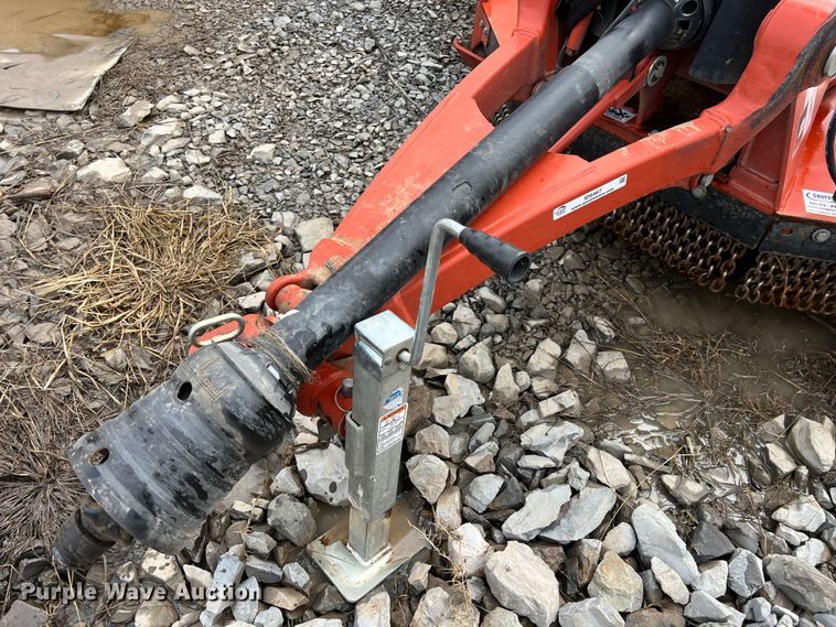 image for item ID9467 Rhino 4150  batwing rotary mower