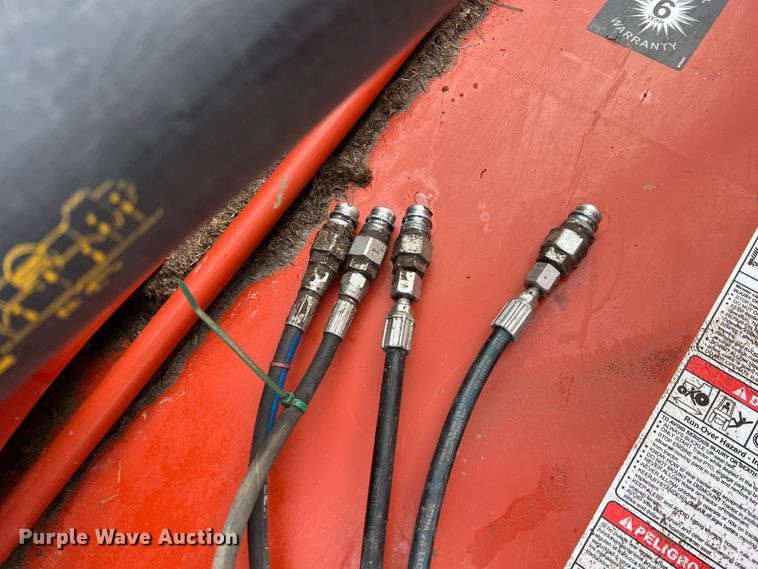 image for item ID9467 Rhino 4150  batwing rotary mower