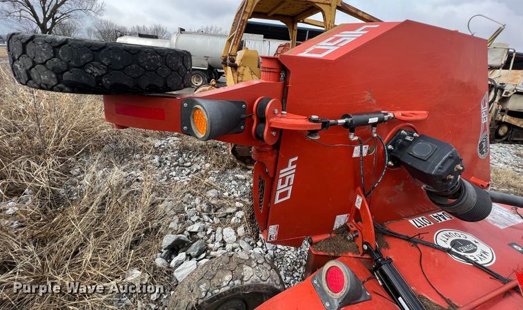 image for item ID9467 Rhino 4150  batwing rotary mower