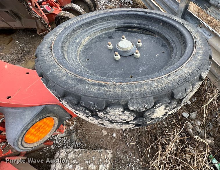 image for item ID9467 Rhino 4150  batwing rotary mower