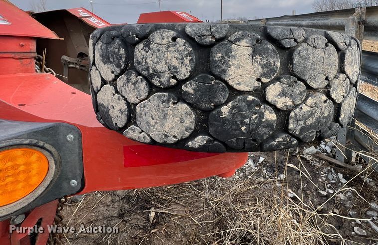 image for item ID9467 Rhino 4150  batwing rotary mower