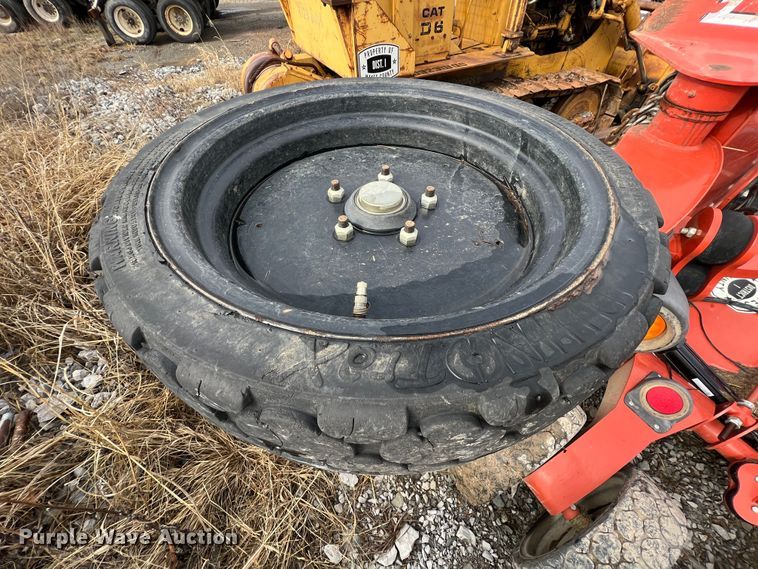 image for item ID9467 Rhino 4150  batwing rotary mower