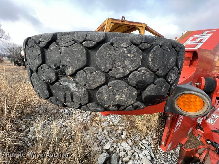 image for item ID9467 Rhino 4150  batwing rotary mower