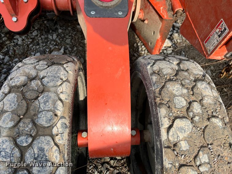 image for item ID9467 Rhino 4150  batwing rotary mower