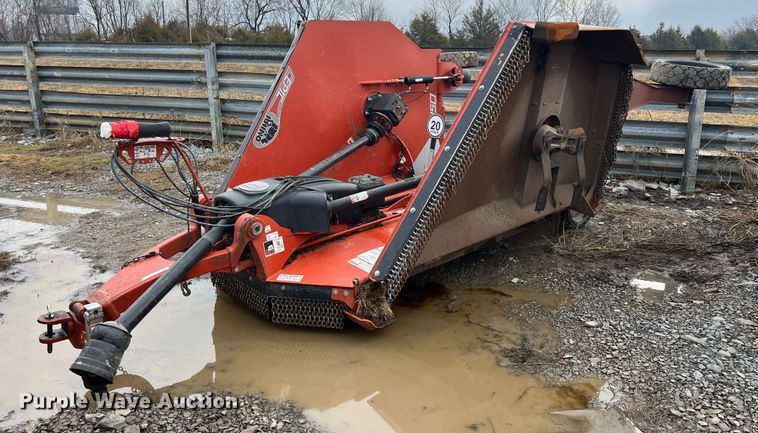 image for item ID9468 Rhino 4150  batwing rotary mower