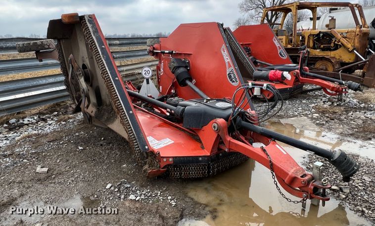 image for item ID9468 Rhino 4150  batwing rotary mower