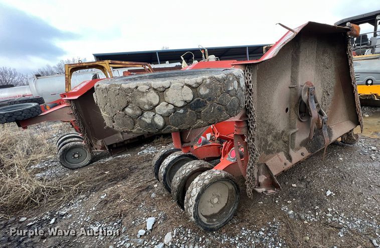 image for item ID9468 Rhino 4150  batwing rotary mower