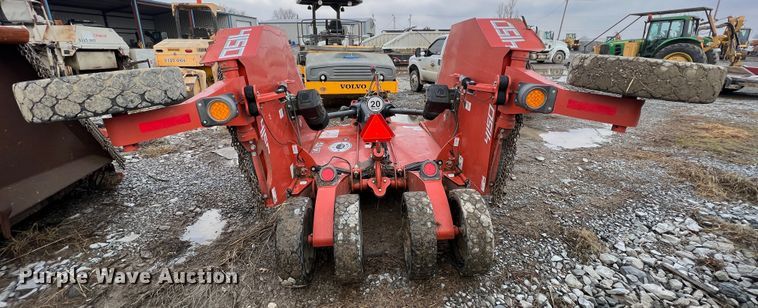 image for item ID9468 Rhino 4150  batwing rotary mower